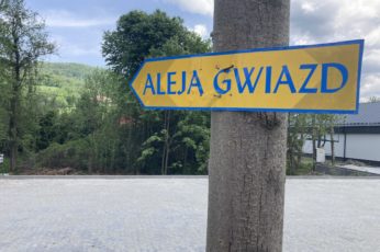 aleja gwiazd