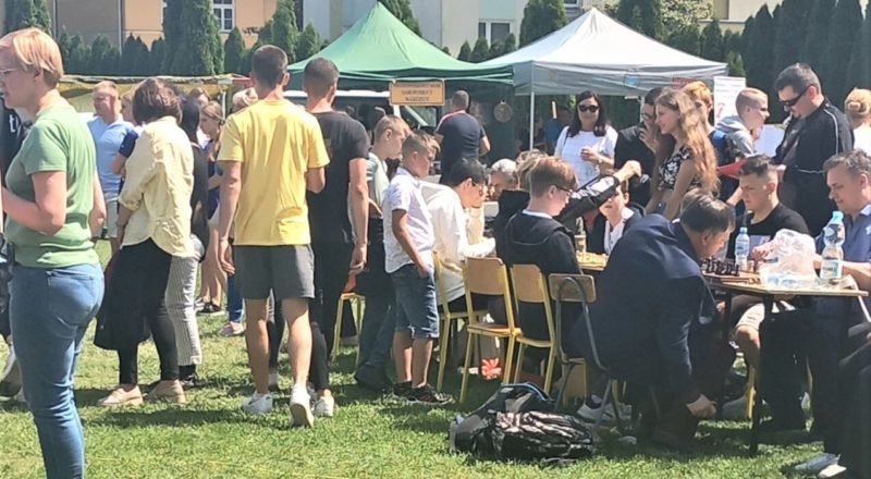 majówka zdrowia