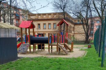 plac zabaw
