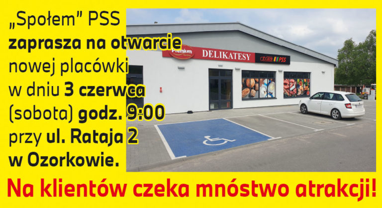 społem sklep