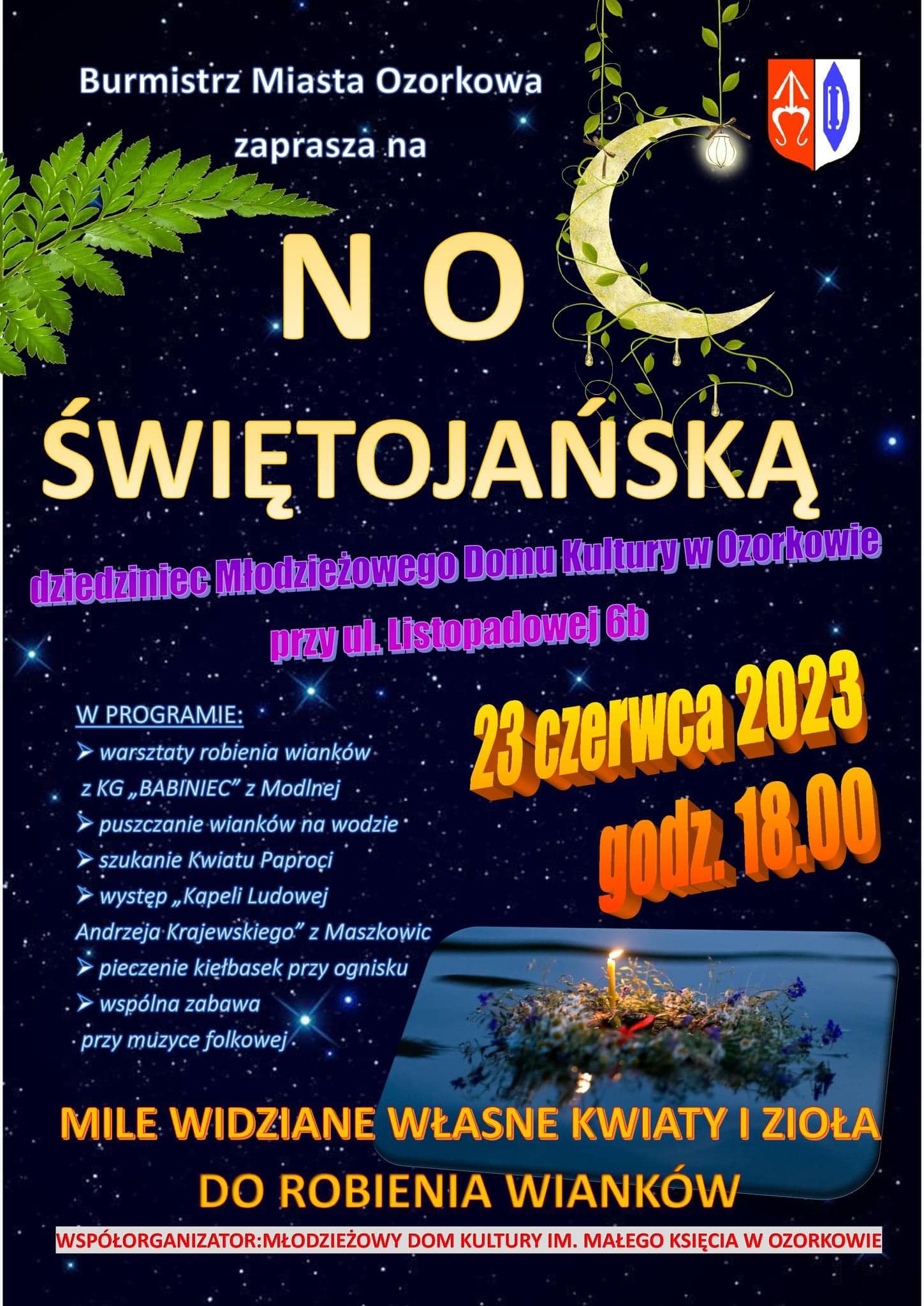 noc świętojańska