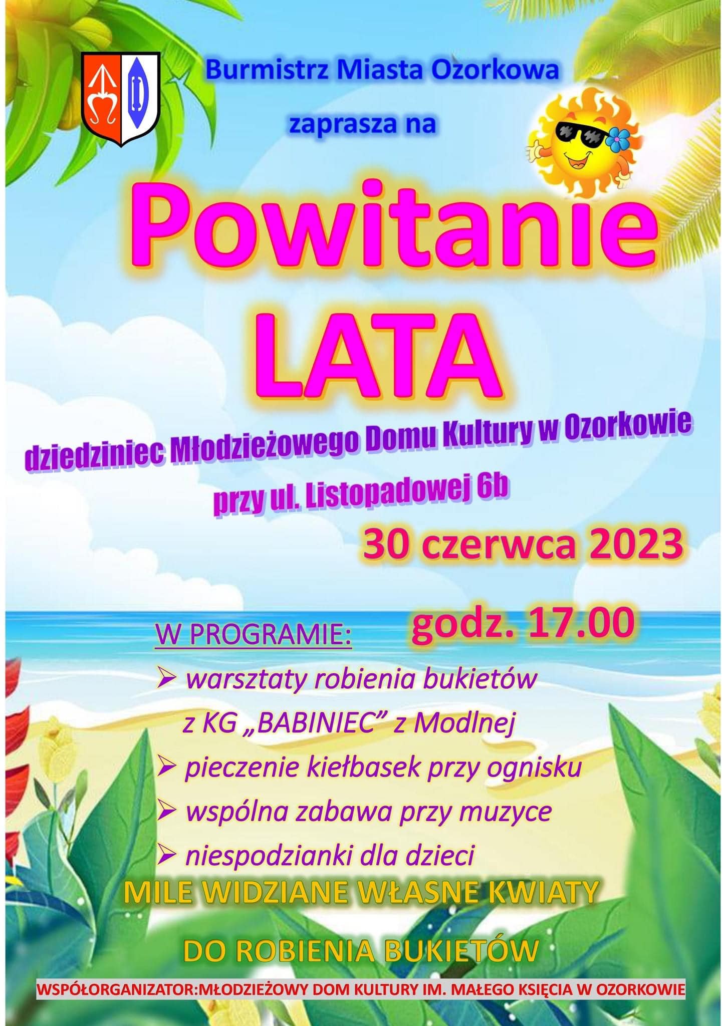 powitanie lata