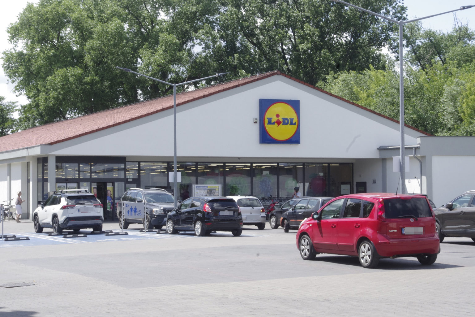 lidl ozorków