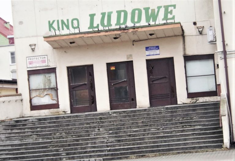 kino ozorków