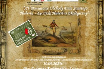 hubertus łęczyca