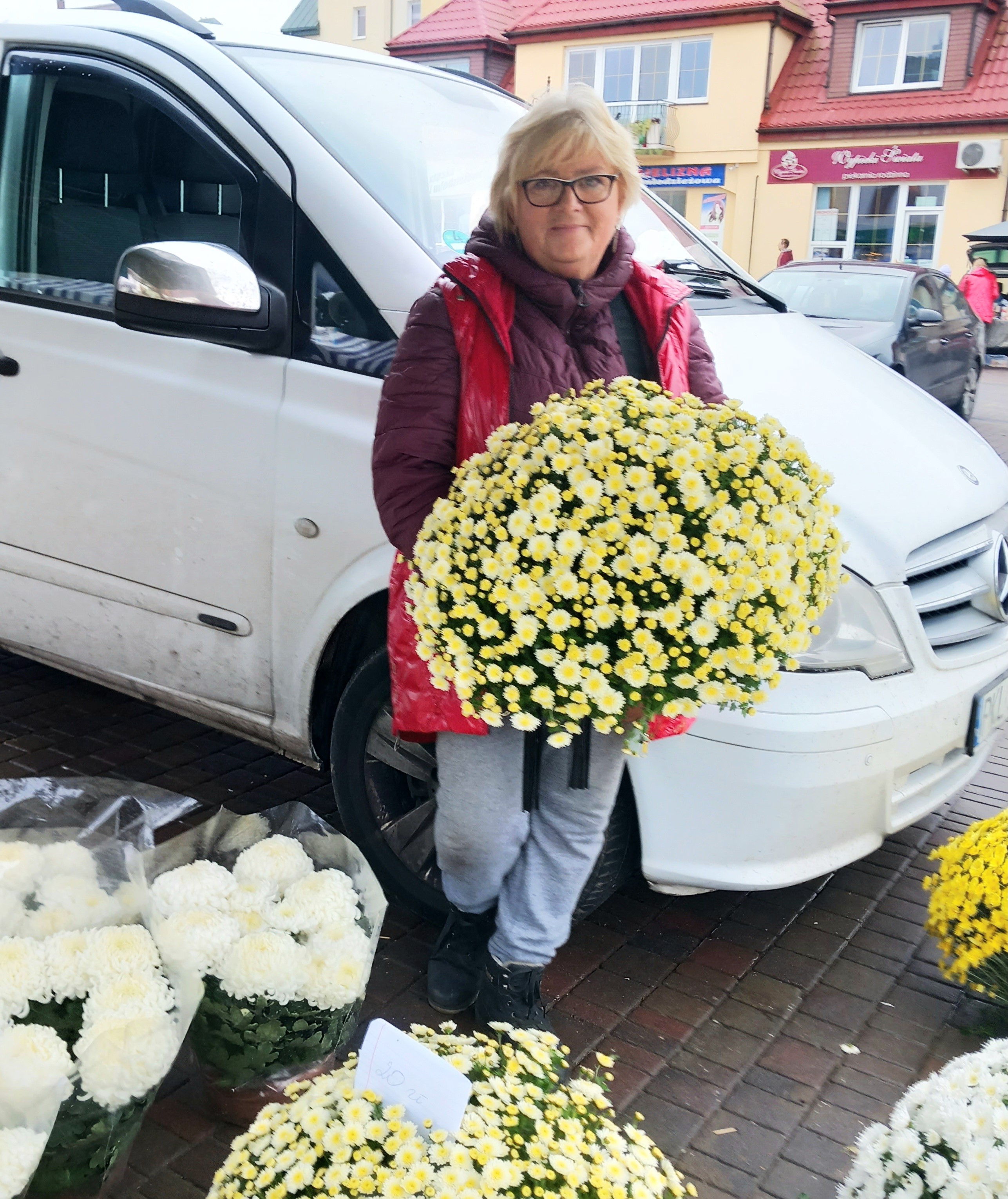 Chryzantema to teraz królowa kwiatów!