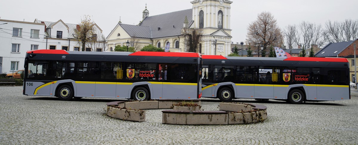 łka autobusy