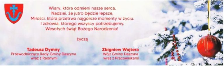 życzenia daszyna