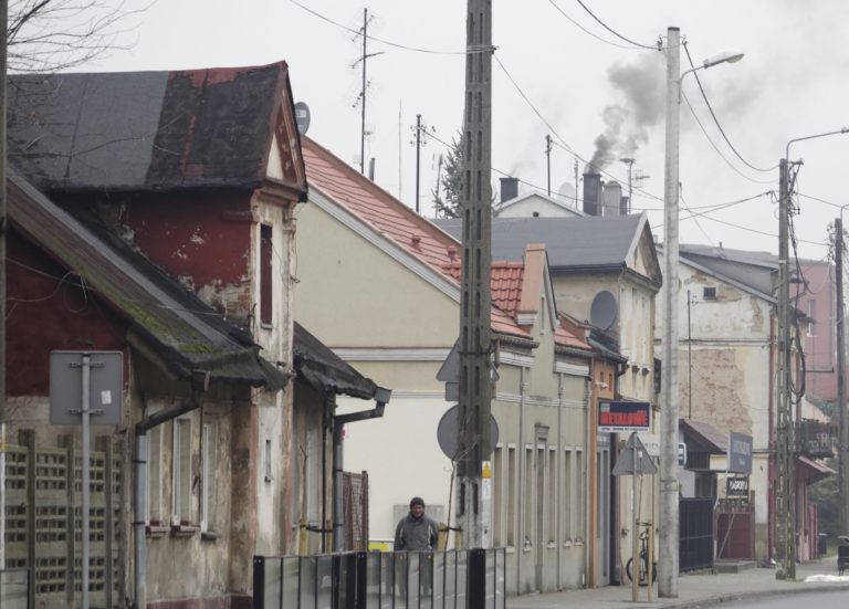 smog ozorków