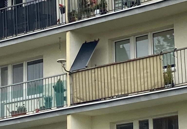 fotowoltaika balkon