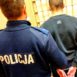 trafił na policję