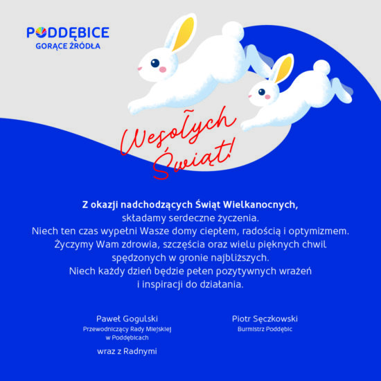 życzenia um poddębice