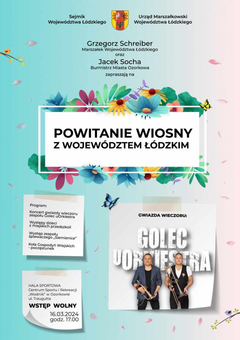 golec uorkiestra