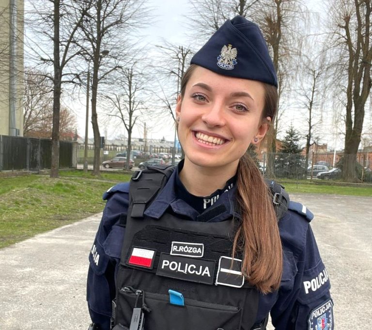 miss policjantka