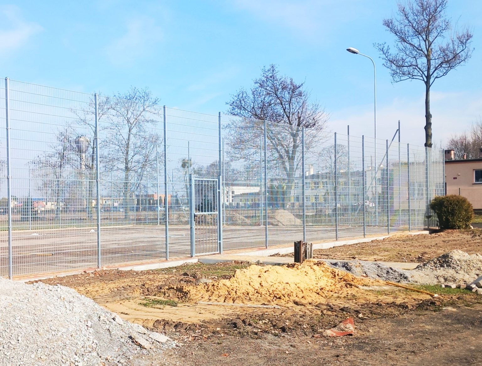 stadion grabów