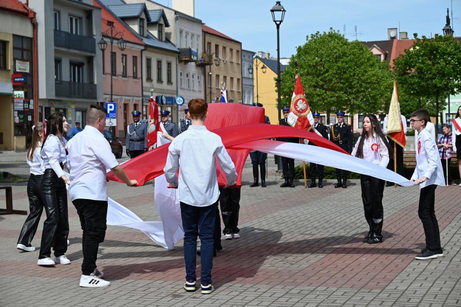 3 maja łęczyca