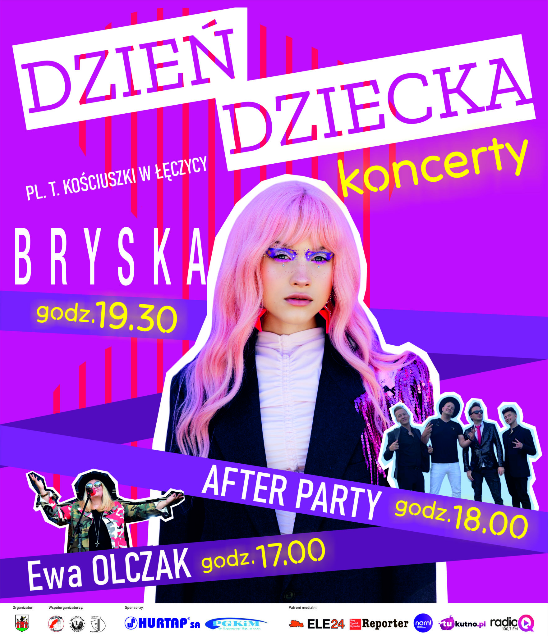 koncerty bryska