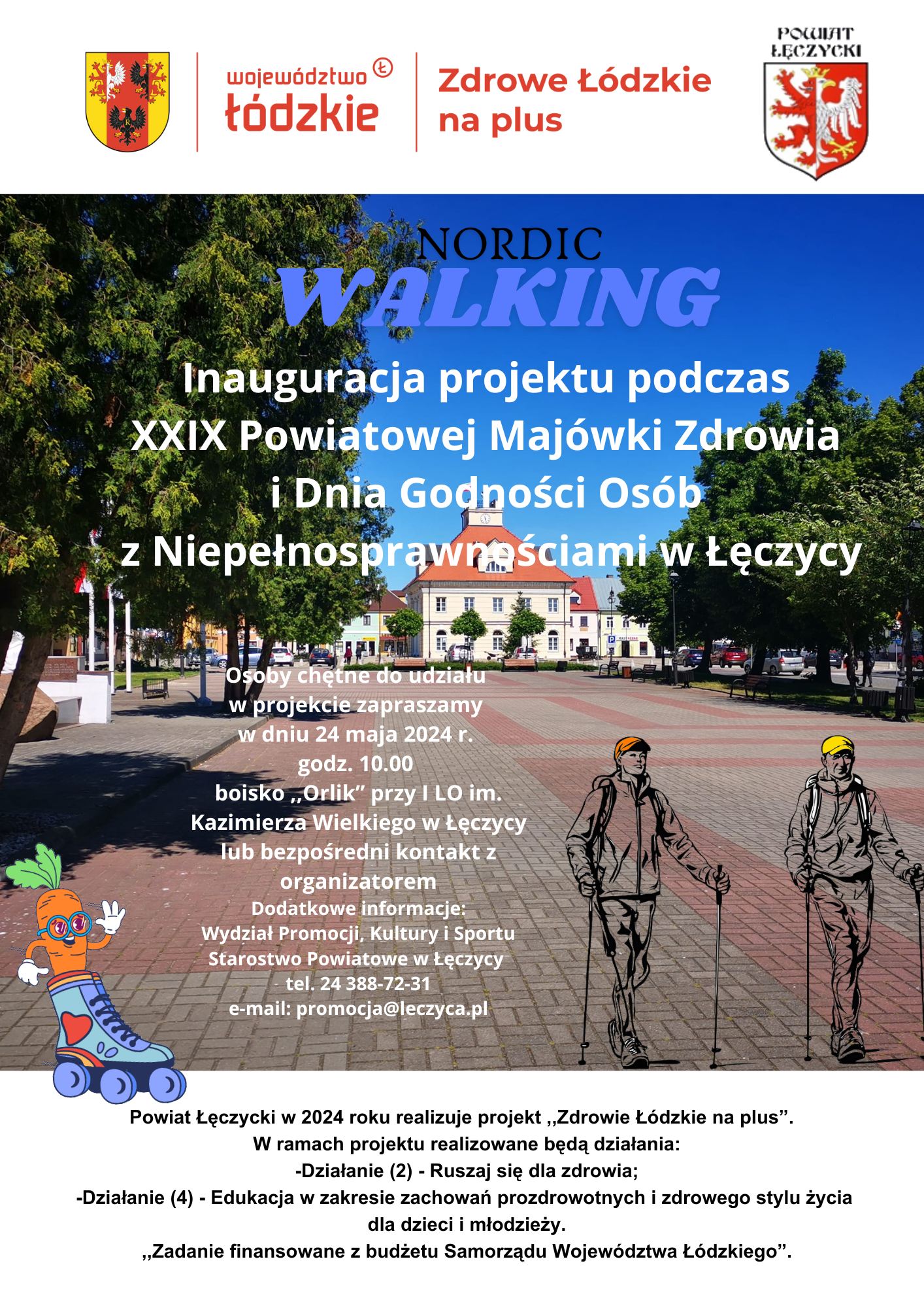 nordic walking