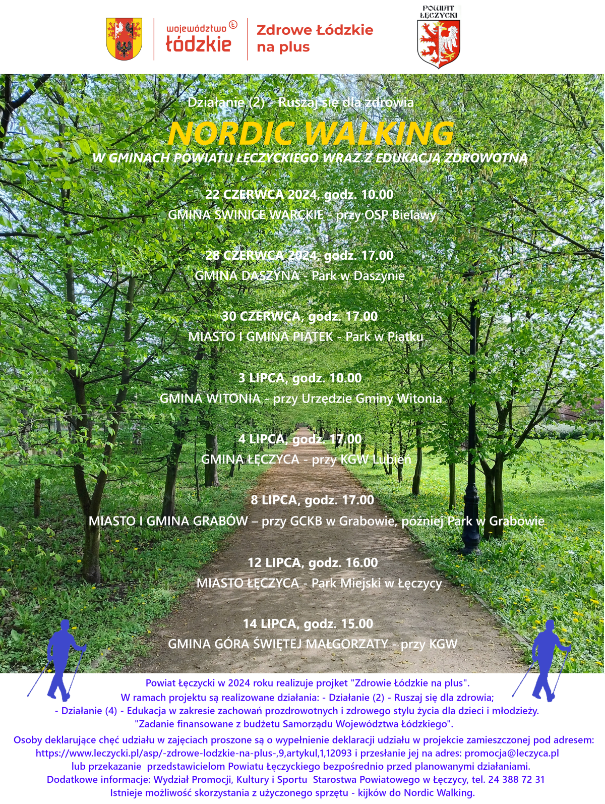 nordic walking