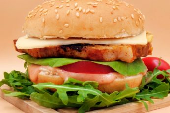 hamburger