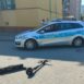 hulajnoga wypadek