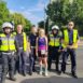 policjantka maraton