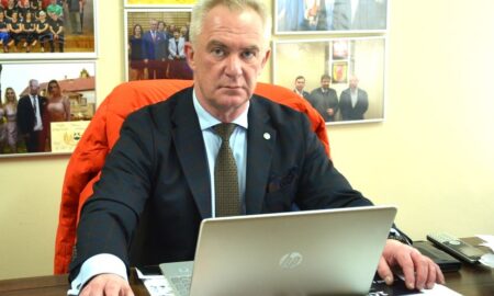 wójt rogoziński