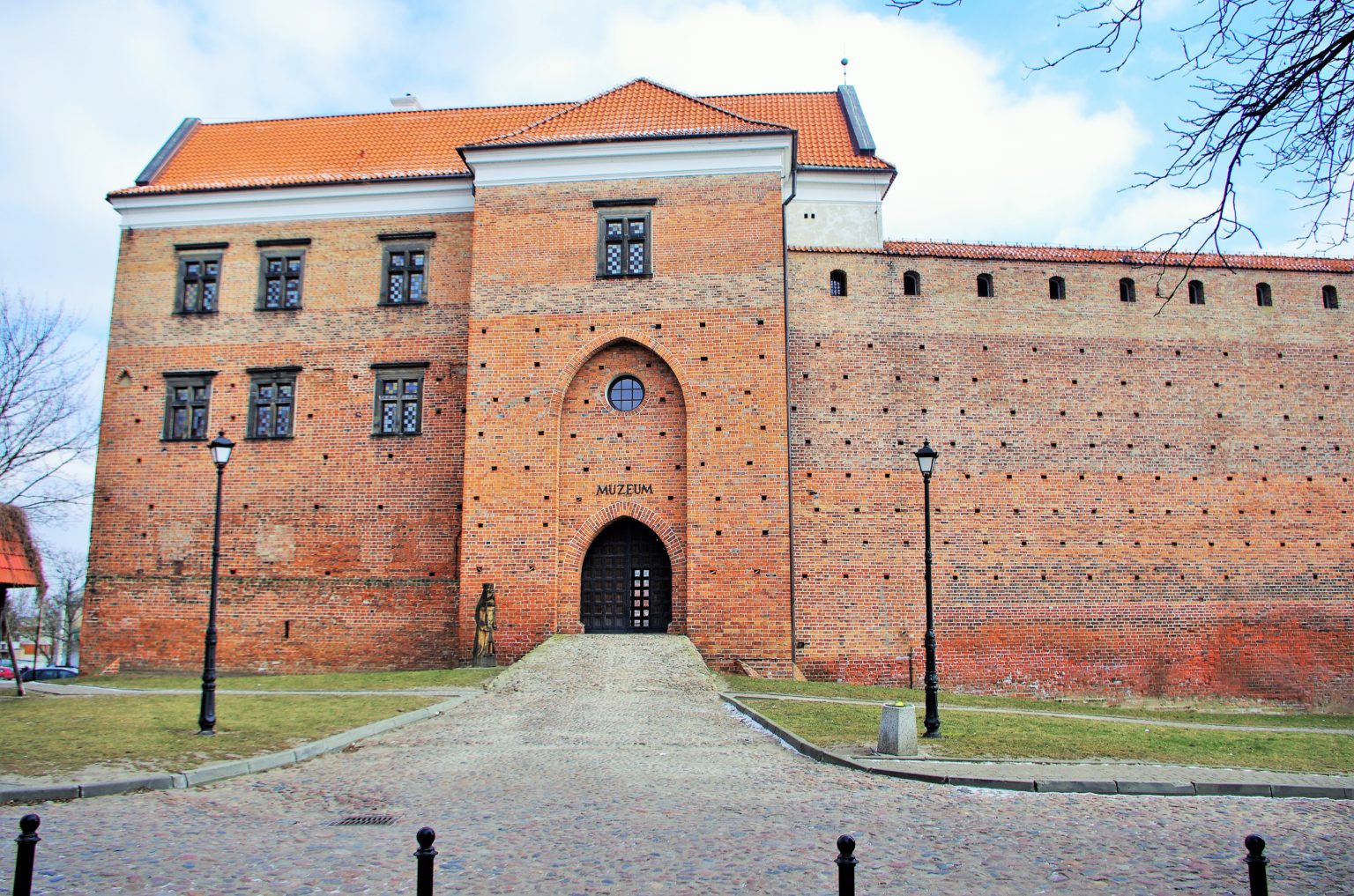 zamek muzeum