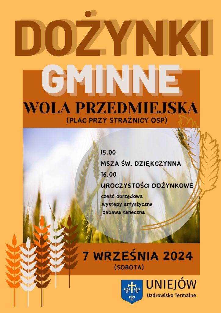 dożynki