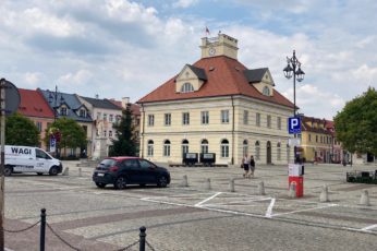 starówka łęczycka