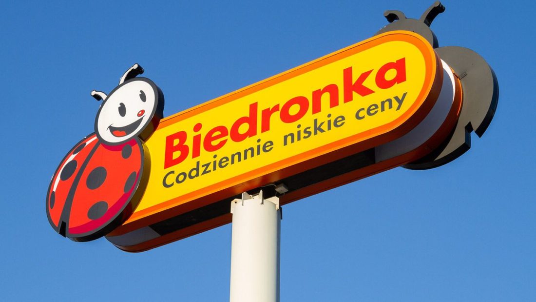 biedronka