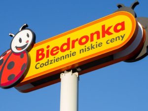 biedronka