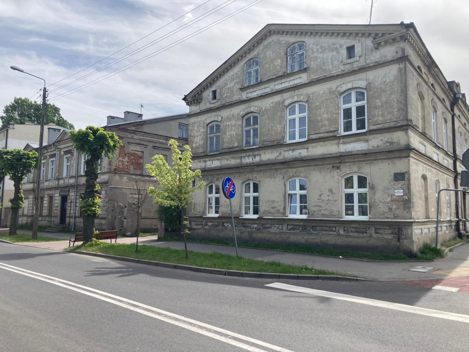 kamienice
