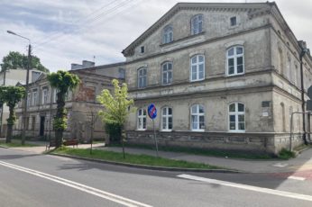 kamienice