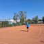 tenis ziemny