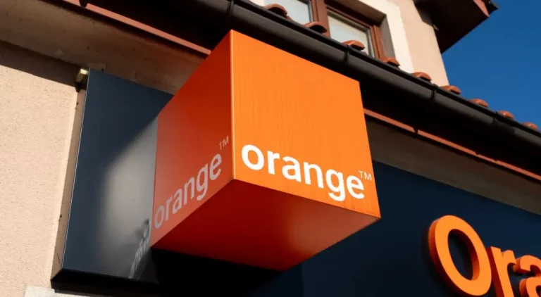 orange