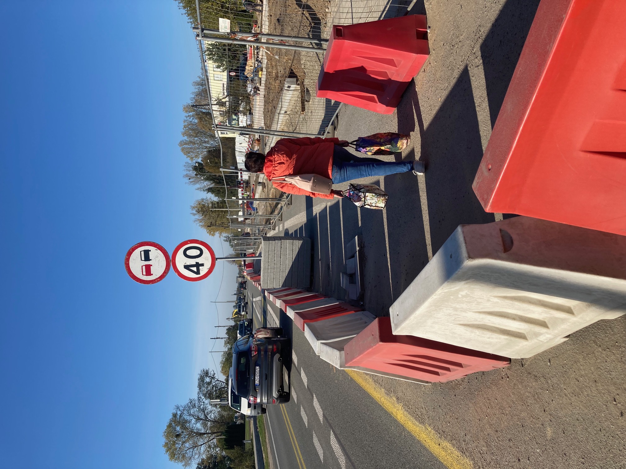 Nerwy przy krajówce! Kiedy koniec? – tego nie wiedzą sami robotnicy…