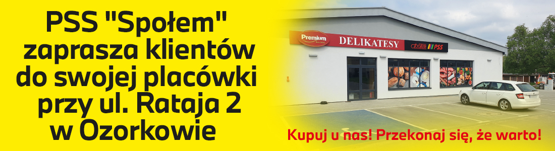 społem ozorków