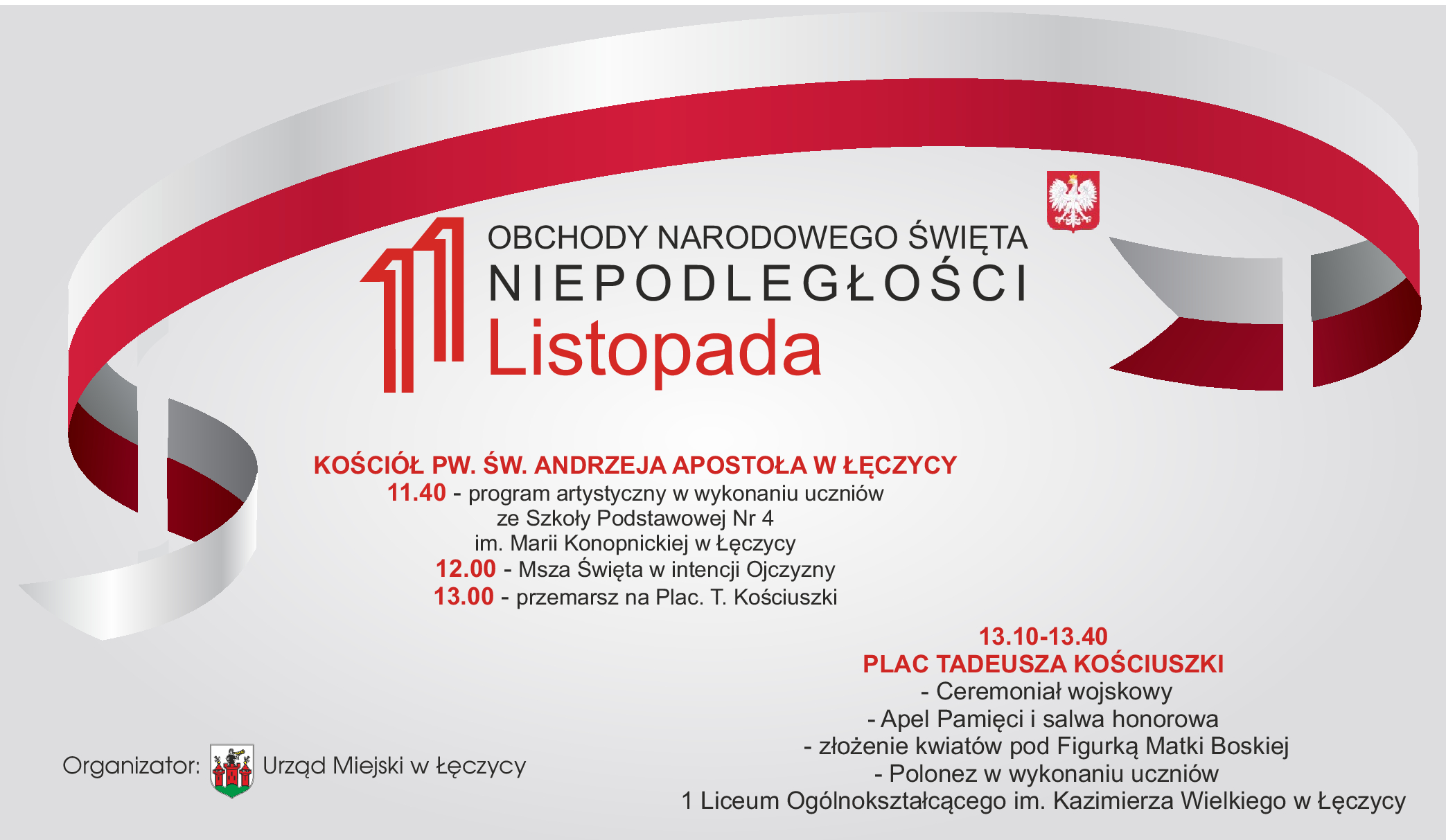 święto niepodległości