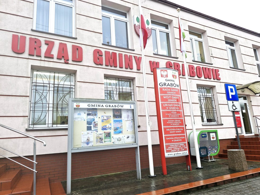 urząd grabów