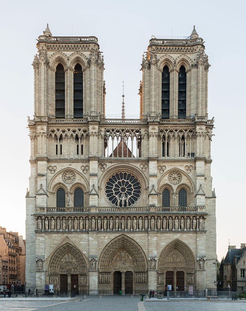 katedra notre dame