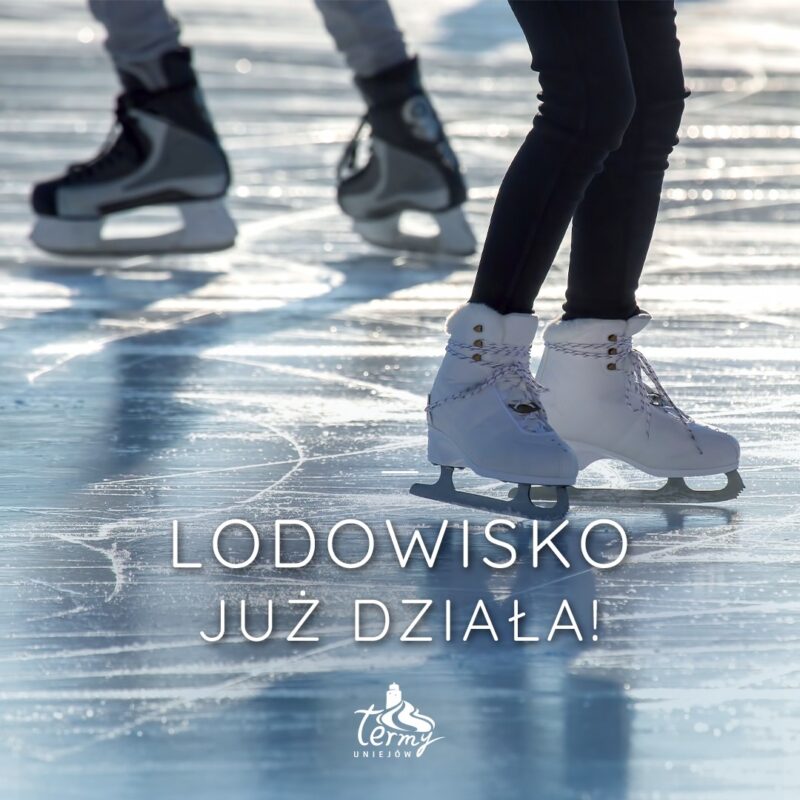 lodowisko uniejów