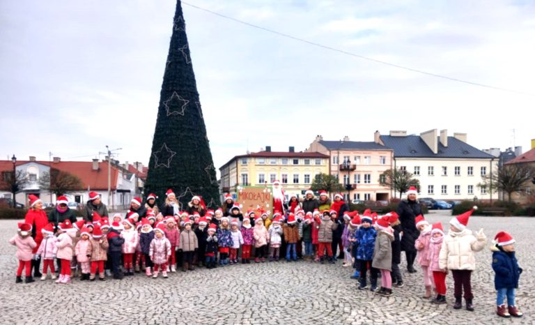 mikołajki ozorków