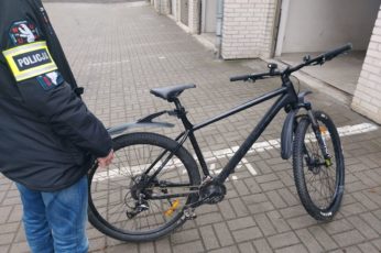 skradziony rower