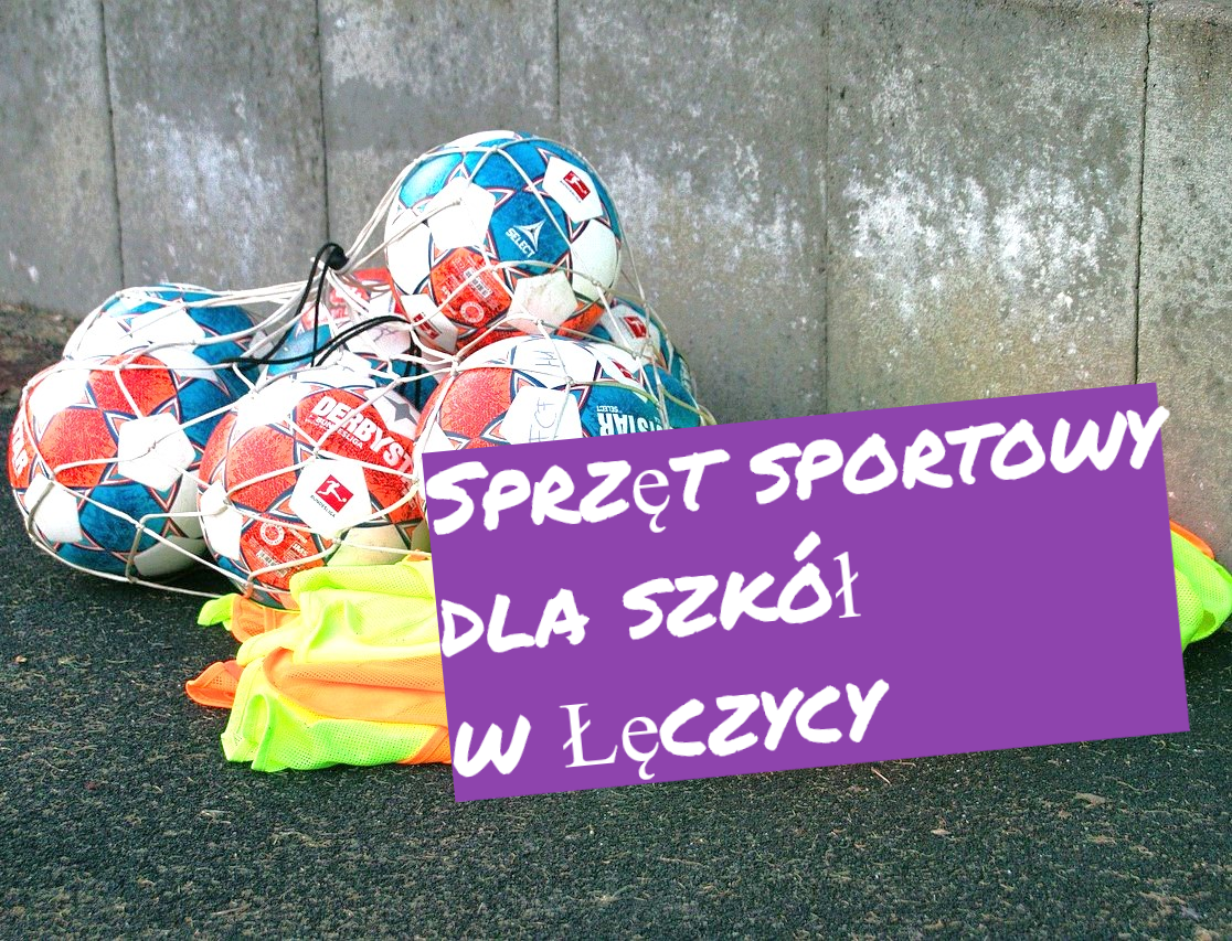 sprzęt sportowy