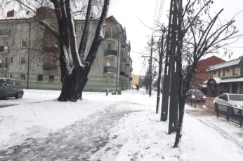 zima łęczyca