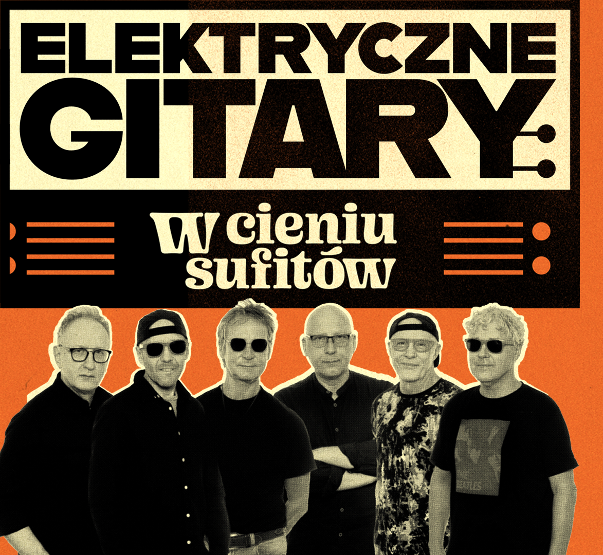 elektryczne gitary