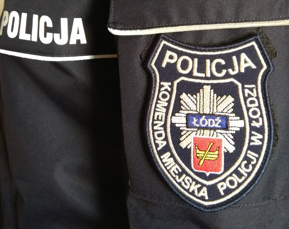 policja