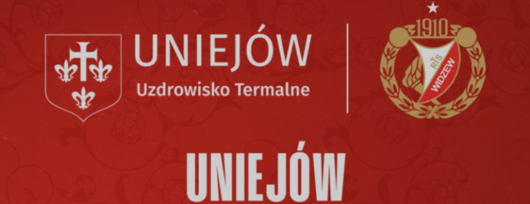 uniejów z widzewem