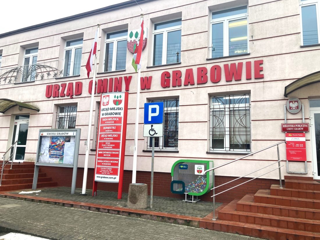 urząd w grabowie